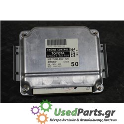 TOYOTA - COROLLA - Εγκέφαλος ECU - 5ΠΟΡΤΟ - ΕΤΟΣ: 2002-2006 - ΚΩΔ.ΚΑΤ/ΣΤΗ: 8966102750  MB1752008262<br /><br />