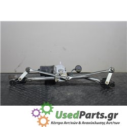 TOYOTA - COROLLA - Μοτέρ υαλοκαθαριστήρων - 5ΠΟΡΤΟ - ΕΤΟΣ: 2002-2006 - ΚΩΔ.ΚΑΤ/ΣΤΗ: 40474912V  8511002100A<br /><br />