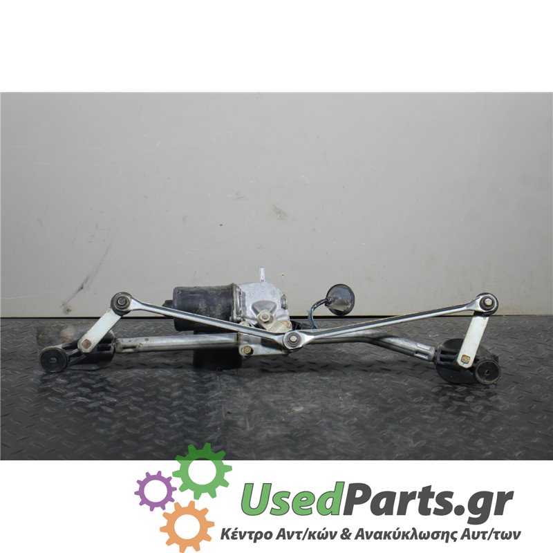 TOYOTA - COROLLA - Μοτέρ υαλοκαθαριστήρων - 5ΠΟΡΤΟ - ΕΤΟΣ: 2002-2006 - ΚΩΔ.ΚΑΤ/ΣΤΗ: 40474912V  8511002100A<br /><br />