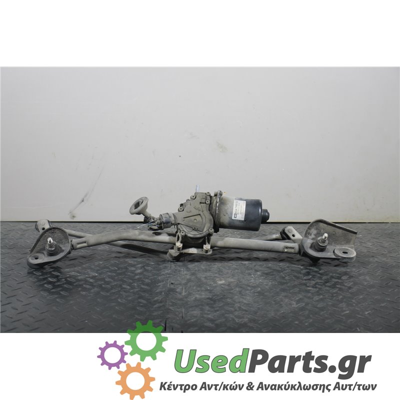 TOYOTA - COROLLA - Μοτέρ υαλοκαθαριστήρων - 5ΠΟΡΤΟ - ΕΤΟΣ: 2002-2006 - ΚΩΔ.ΚΑΤ/ΣΤΗ: 40474912V  8511002100A<br /><br />