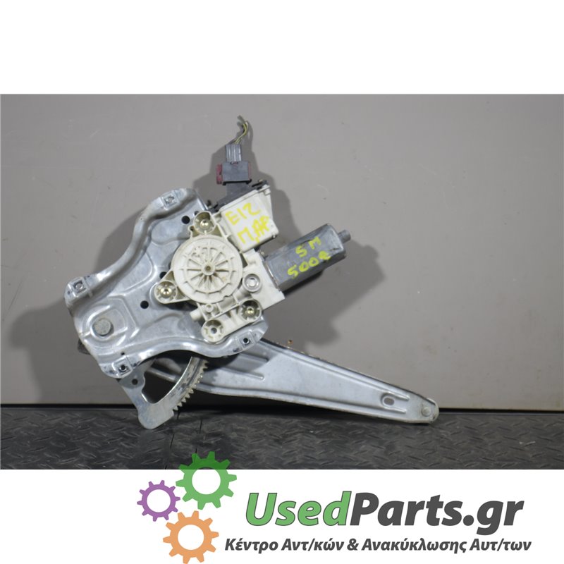 TOYOTA - COROLLA - Γρύλος παραθύρου - 5ΠΟΡΤΟ - ΘΕΣΗ: Πίσω αριστερά - ΕΤΟΣ: 2002-2006 - ΚΩΔ.ΚΑΤ/ΣΤΗ: 0130822032  6984002100<br />