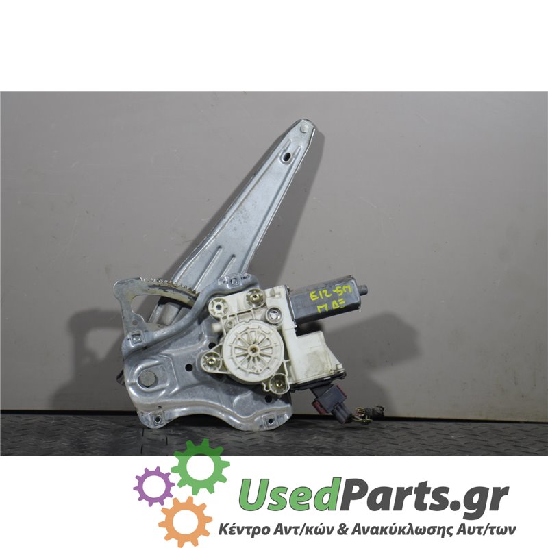 TOYOTA - COROLLA - Γρύλος παραθύρου - 5ΠΟΡΤΟ - ΘΕΣΗ: Πίσω δεξιά - ΕΤΟΣ: 2002-2006 - ΚΩΔ.ΚΑΤ/ΣΤΗ: 992045100  6983002100<br /><br 