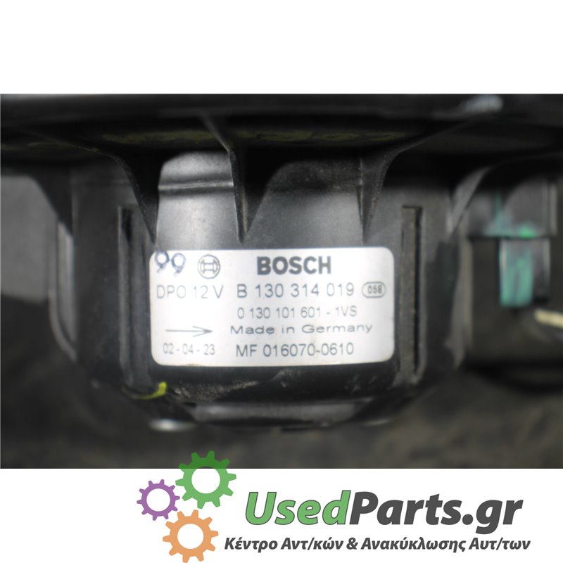 TOYOTA - COROLLA - Μοτέρ καλοριφέρ - 5ΠΟΡΤΟ - ΕΤΟΣ: 2002-2006 - ΚΩΔ.ΚΑΤ/ΣΤΗ: 130314019  0130101601  MF  0160700610<br /><br />