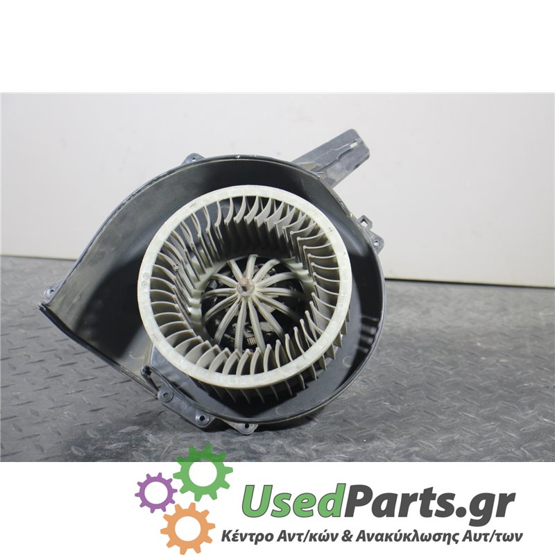 SEAT - IBIZA - Μοτέρ καλοριφέρ - 2ΠΟΡΤΟ - ΕΤΟΣ: 2002-2008 - ΚΩΔ.ΚΑΤ/ΣΤΗ: 6Q1820015  A1916<br /><br />