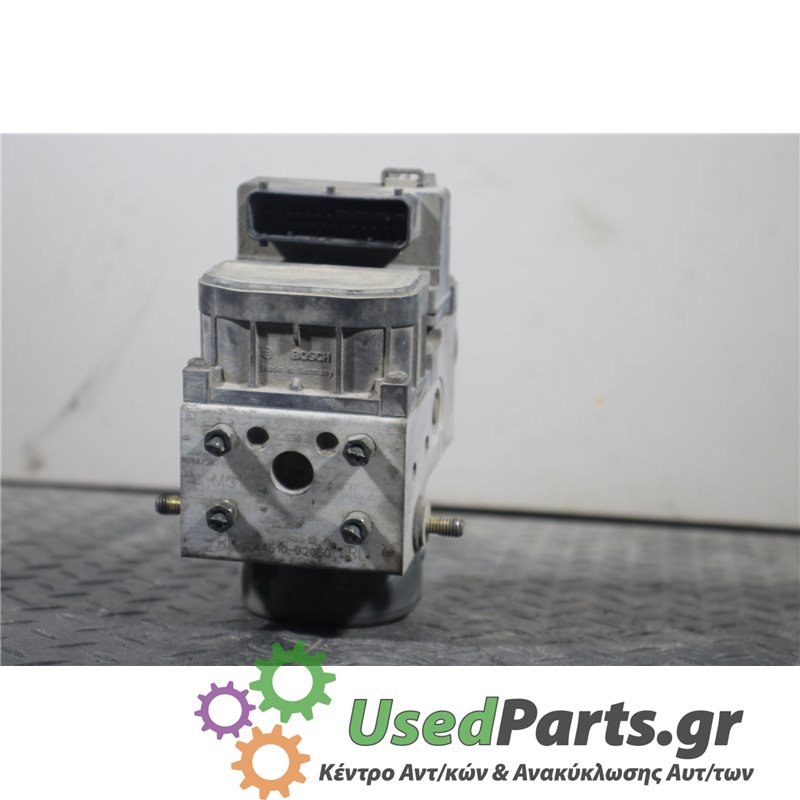 TOYOTA - COROLLA - Μονάδα ABS - 5ΠΟΡΤΟ - ΘΕΣΗ:  - ΕΤΟΣ: 2002-2006 - ΚΩΔ.ΚΑΤ/ΣΤΗ: 0273004571  284148  4451002050<br /><br />