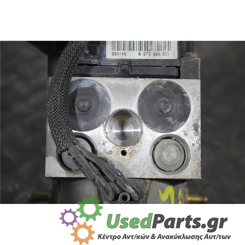 TOYOTA - COROLLA - Μονάδα ABS - 5ΠΟΡΤΟ - ΘΕΣΗ:  - ΕΤΟΣ: 2002-2006 - ΚΩΔ.ΚΑΤ/ΣΤΗ: 0273004571  284148  4451002050<br /><br />