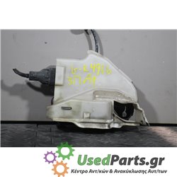 VW - GOLF - Κλειδαριά - 2ΠΟΡΤΟ - ΘΕΣΗ: Πίσω αριστερά - ΕΤΟΣ: 2004-2008 - ΚΩΔ.ΚΑΤ/ΣΤΗ: <br /><br />
