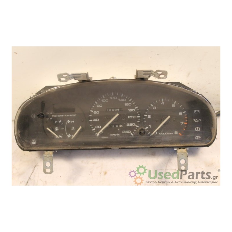 MAZDA- 323 - Καντράν οργάνων--ΤΡΕΙΣ ΦΙΣΕΣ