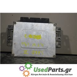 CITROEN - SAXO - Εγκέφαλος ECU - 5ΠΟΡΤΟ - ΕΤΟΣ: 1999-2004 - ΚΩΔ.ΚΑΤ/ΣΤΗ: PSA  9643134280  963770598006  S200021  PSA  216460410 