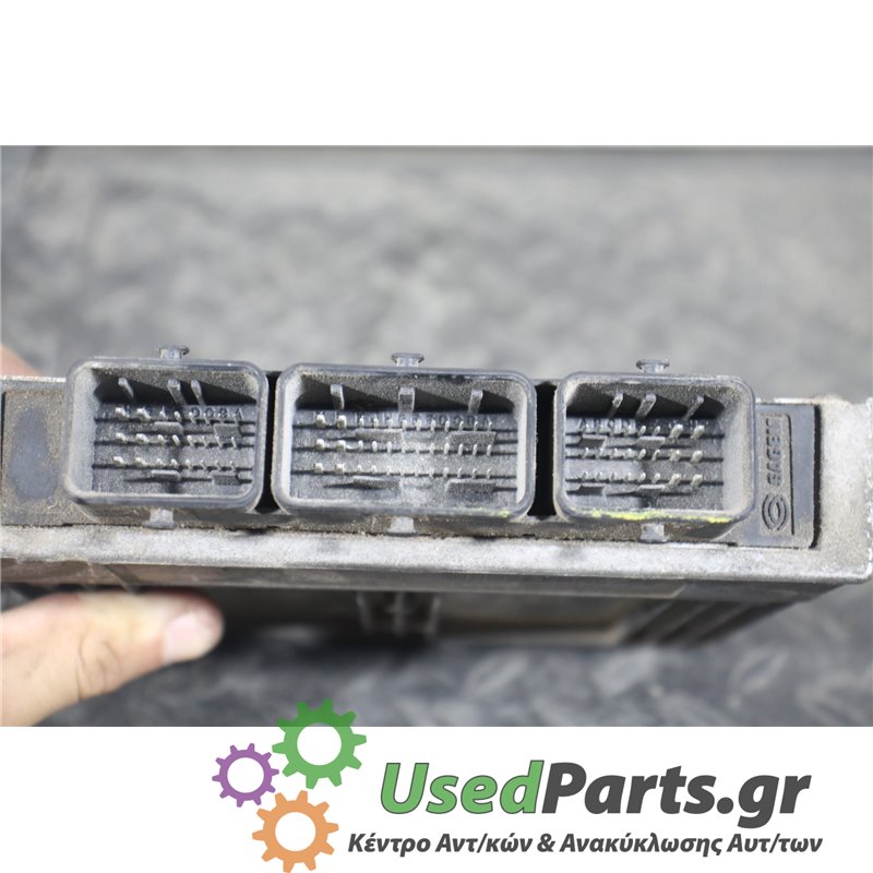 CITROEN - SAXO - Εγκέφαλος ECU - 5ΠΟΡΤΟ - ΕΤΟΣ: 1999-2004 - ΚΩΔ.ΚΑΤ/ΣΤΗ: PSA  9643134280  963770598006  S200021  PSA  216460410 