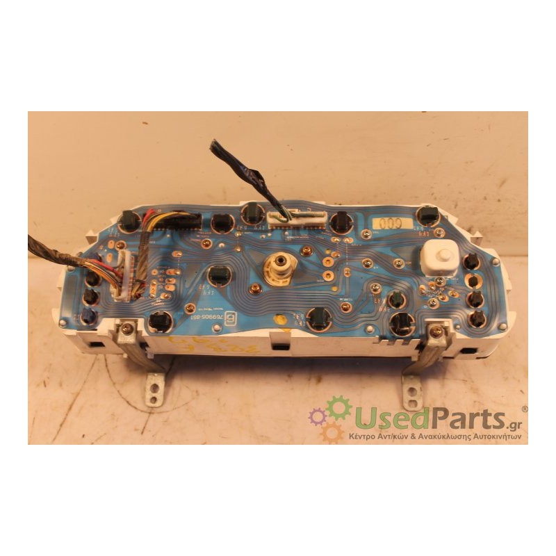 MAZDA- 323 - Καντράν οργάνων--ΤΡΕΙΣ ΦΙΣΕΣ