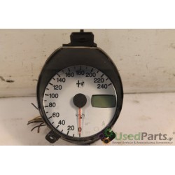 ALFA ROMEO- 156 - Καντράν οργάνων--ΤΑΧΥΜΕΤΡΟ