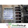 NISSAN - PRIMERA - Δυναμό - ΣΕΝΤΑΝ - ΕΤΟΣ: 1996-1999 - ΚΩΔ.ΚΑΤ/ΣΤΗ: 231002F000  A115I80A  C63321356<br /><br />