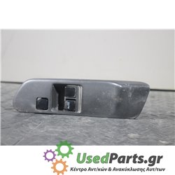 NISSAN - PRIMERA - Διακόπτης παραθύρων - ΣΕΝΤΑΝ - ΕΤΟΣ: 1996-1999 - ΚΩΔ.ΚΑΤ/ΣΤΗ: 27700  RTEK<br /><br />