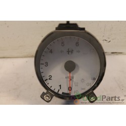 ALFA ROMEO- 156 - Καντράν οργάνων--ΣΤΡΟΦΟΜΕΤΡΟ