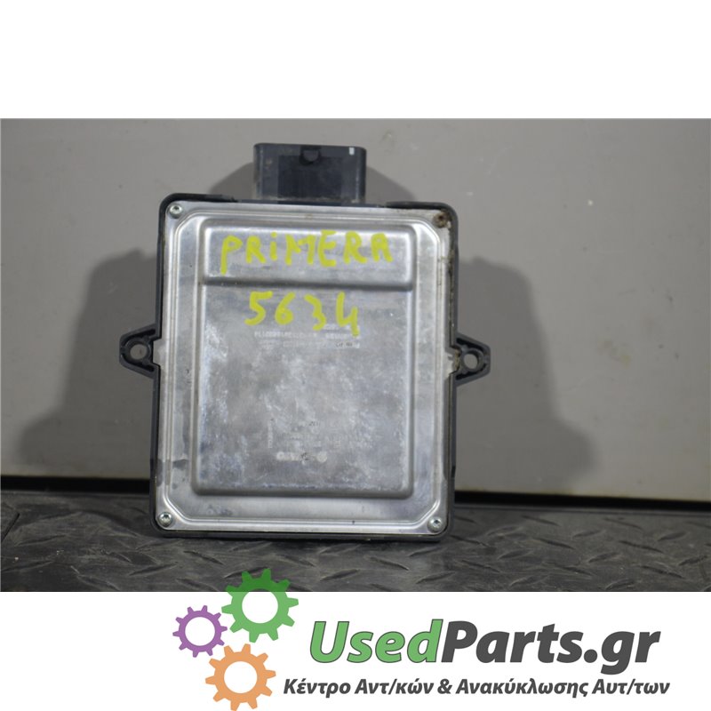 NISSAN - PRIMERA - Εγκέφαλος ECU - ΣΕΝΤΑΝ - ΕΤΟΣ: 1996-1999 - ΚΩΔ.ΚΑΤ/ΣΤΗ: 67R010249    110R000078    032094  0713515800114<br /