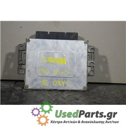 CITROEN - SAXO - Εγκέφαλος ECU - 5ΠΟΡΤΟ - ΕΤΟΣ: 1999-2004 - ΚΩΔ.ΚΑΤ/ΣΤΗ: 9643134280  963770598006  S200021  216460410<br /><br /