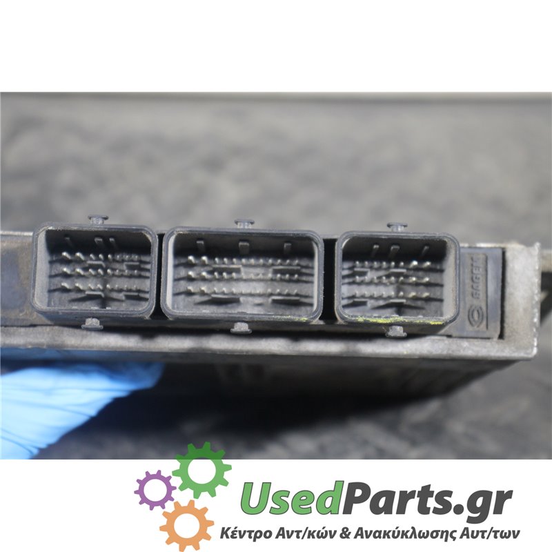 CITROEN - SAXO - Εγκέφαλος ECU - 5ΠΟΡΤΟ - ΕΤΟΣ: 1999-2004 - ΚΩΔ.ΚΑΤ/ΣΤΗ: 9643134280  963770598006  S200021  216460410<br /><br /