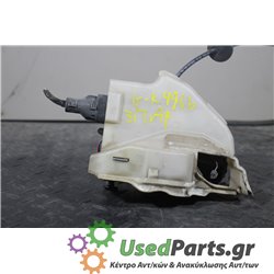 VW - GOLF - Κλειδαριά - 2ΠΟΡΤΟ - ΘΕΣΗ: Αριστερά - ΕΤΟΣ: 2004-2008 - ΚΩΔ.ΚΑΤ/ΣΤΗ: <br /><br />