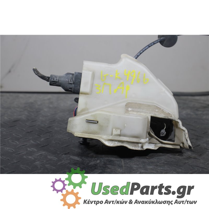 VW - GOLF - Κλειδαριά - 2ΠΟΡΤΟ - ΘΕΣΗ: Αριστερά - ΕΤΟΣ: 2004-2008 - ΚΩΔ.ΚΑΤ/ΣΤΗ: <br /><br />