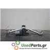 VW - POLO - Μοτέρ υαλοκαθαριστήρων - 2ΠΟΡΤΟ - ΕΤΟΣ: 2002-2005 - ΚΩΔ.ΚΑΤ/ΣΤΗ: 3397020590  6Q1955023D<br /><br />