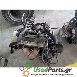 NISSAN - PRIMERA - Κινητήρας - ΚΩΔΙΚΟΣ ΜΗΧΑΝΗΣ: GA16 - ΚΥΒΙΚΑ: 1597 - ΕΤΟΣ: 1996-1999 - ΚΩΔ.ΚΑΤ/ΣΤΗ: <br /><br />