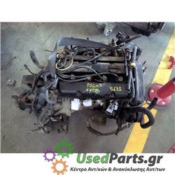FORD - FOCUS - Κινητήρας - ΚΩΔΙΚΟΣ ΜΗΧΑΝΗΣ: FXDB - ΚΥΒΙΚΑ: 1388 - ΕΤΟΣ: 1998-2004 - ΚΩΔ.ΚΑΤ/ΣΤΗ: <br /><br />