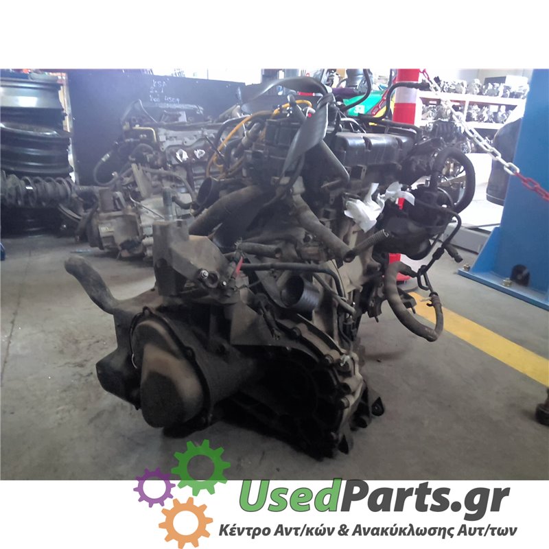 FORD - FOCUS - Κινητήρας - ΚΩΔΙΚΟΣ ΜΗΧΑΝΗΣ: FXDB - ΚΥΒΙΚΑ: 1388 - ΕΤΟΣ: 1998-2004 - ΚΩΔ.ΚΑΤ/ΣΤΗ: <br /><br />