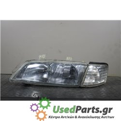NISSAN - PRIMERA - Φανάρι εμπρός - ΣΕΝΤΑΝ - ΘΕΣΗ: Εμπρός αριστερά - ΕΤΟΣ: 1996-1999 - ΚΩΔ.ΚΑΤ/ΣΤΗ: <br /><br />