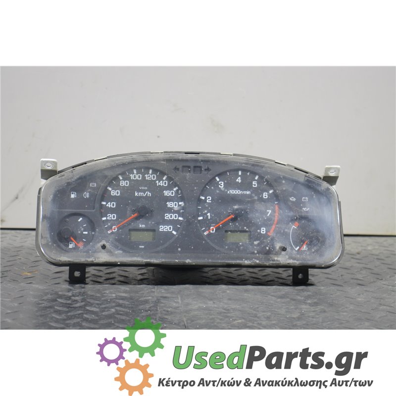 NISSAN - PRIMERA - Καντράν - ΣΕΝΤΑΝ - ΕΤΟΣ: 1996-1999 - ΚΩΔ.ΚΑΤ/ΣΤΗ: 24810  2F916<br /><br />