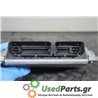VW - POLO - Εγκέφαλος ECU - 2ΠΟΡΤΟ - ΕΤΟΣ: 2002-2005 - ΚΩΔ.ΚΑΤ/ΣΤΗ: 036906034AK  040602  6160068407  CR1MY215502<br /><br />