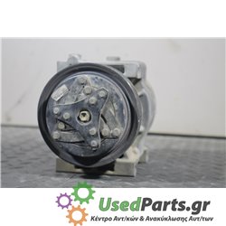 FIAT - PUNTO - Κομπρεσέρ AC - 5ΠΟΡΤΟ - ΕΤΟΣ: 1999-2003 - ΚΩΔ.ΚΑΤ/ΣΤΗ: B837  SC08  592475900<br /><br />