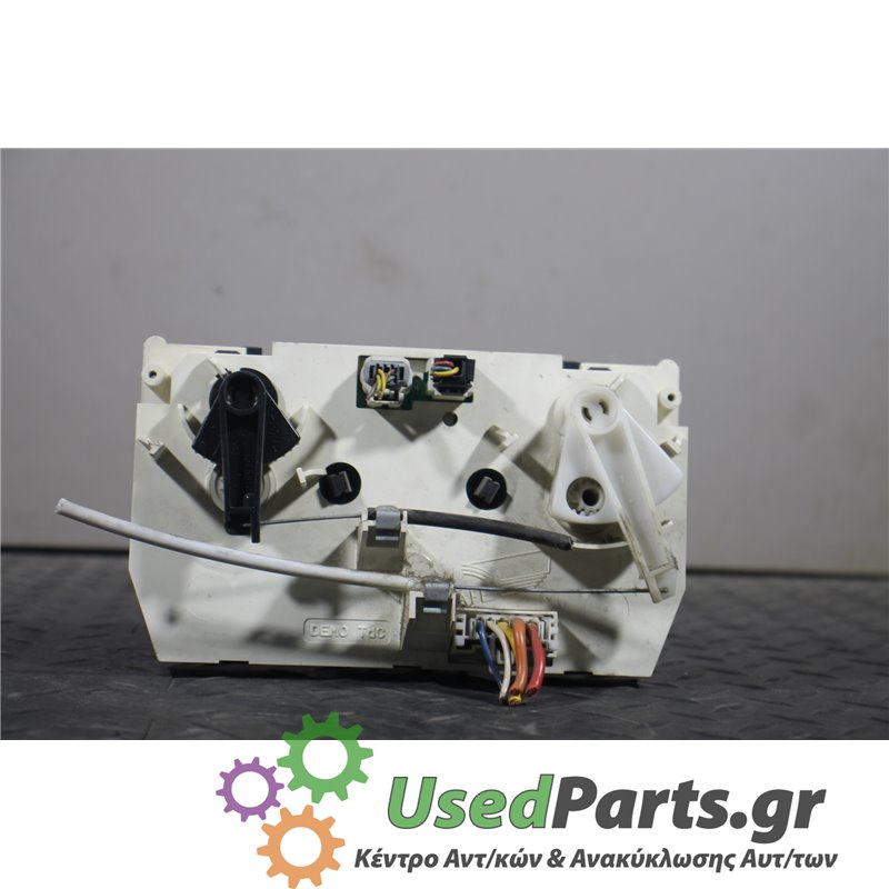 PEUGEOT - 307 - Χειριστήρια θερμοκρασίας - 5ΠΟΡΤΟ - ΕΤΟΣ: 2001-2005 - ΚΩΔ.ΚΑΤ/ΣΤΗ: 593240000  1848819141  06H51<br /><br />