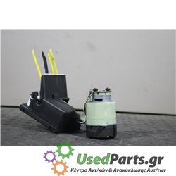 MERCEDES - W168 - Αντλία αέρα κεντρικού κλειδώματος - 5ΠΟΡΤΟ - ΕΤΟΣ: 1998-2004 - ΚΩΔ.ΚΑΤ/ΣΤΗ: 1688000348  39121417<br /><br />
