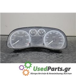 PEUGEOT - 307 - Καντράν - 5ΠΟΡΤΟ - ΕΤΟΣ: 2001-2005 - ΚΩΔ.ΚΑΤ/ΣΤΗ: 216698150  P9645768480E01<br /><br />