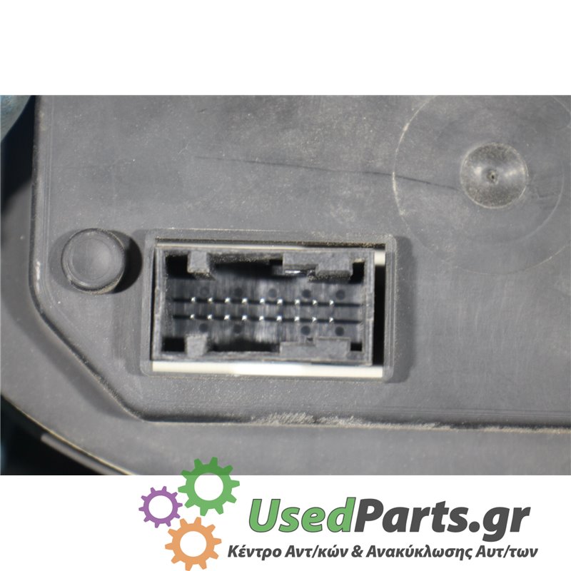PEUGEOT - 307 - Καντράν - 5ΠΟΡΤΟ - ΕΤΟΣ: 2001-2005 - ΚΩΔ.ΚΑΤ/ΣΤΗ: 216698150  P9645768480E01<br /><br />