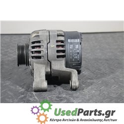 OPEL - CORSA - Δυναμό - 2ΠΟΡΤΟ - ΕΤΟΣ: 1997-2000 - ΚΩΔ.ΚΑΤ/ΣΤΗ: 0123110008  90561967<br /><br />