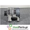 OPEL - CORSA - Δυναμό - 2ΠΟΡΤΟ - ΕΤΟΣ: 1997-2000 - ΚΩΔ.ΚΑΤ/ΣΤΗ: 0123110008  90561967<br /><br />