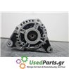 OPEL - CORSA - Δυναμό - 2ΠΟΡΤΟ - ΕΤΟΣ: 1997-2000 - ΚΩΔ.ΚΑΤ/ΣΤΗ: 0123110008  90561967<br /><br />