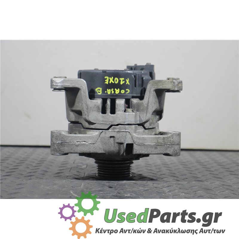 OPEL - CORSA - Δυναμό - 2ΠΟΡΤΟ - ΕΤΟΣ: 1997-2000 - ΚΩΔ.ΚΑΤ/ΣΤΗ: 0123110008  90561967<br /><br />