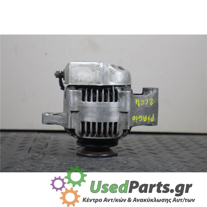 PIAGGIO - PORTER - Δυναμό - VAN - ΕΤΟΣ: 1992- - ΚΩΔ.ΚΑΤ/ΣΤΗ: 27060  1012113870<br /><br />