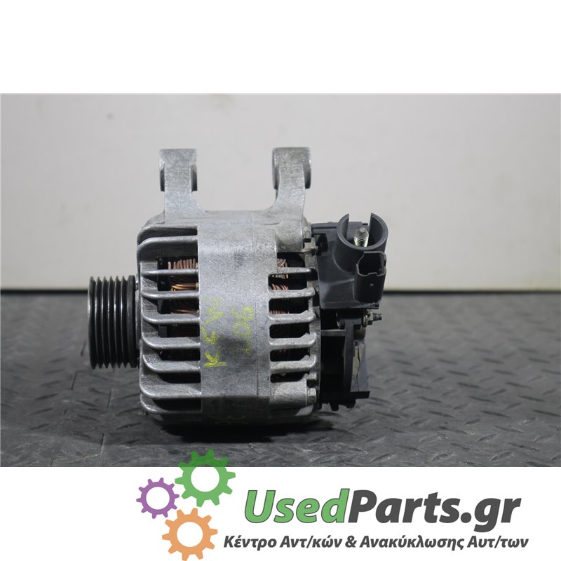 PEUGEOT - 206 - Δυναμό - 2ΠΟΡΤΟ - ΕΤΟΣ: 1998-2009 - ΚΩΔ.ΚΑΤ/ΣΤΗ: <br /><br />