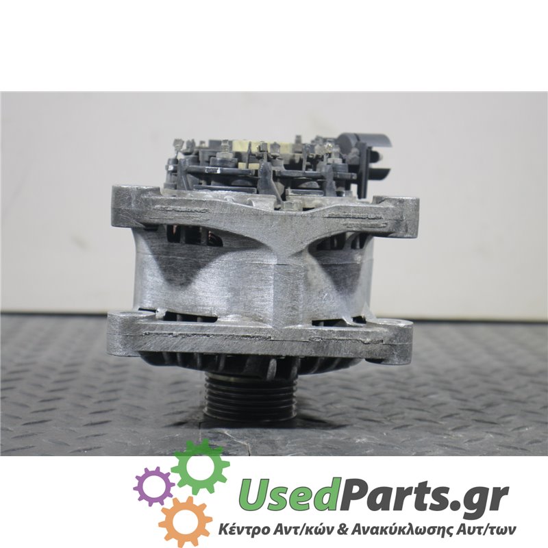 PEUGEOT - 206 - Δυναμό - 2ΠΟΡΤΟ - ΕΤΟΣ: 1998-2009 - ΚΩΔ.ΚΑΤ/ΣΤΗ: <br /><br />