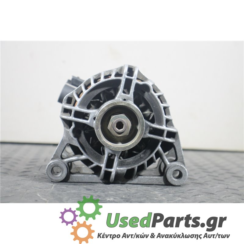 PEUGEOT - 206 - Δυναμό - 2ΠΟΡΤΟ - ΕΤΟΣ: 1998-2009 - ΚΩΔ.ΚΑΤ/ΣΤΗ: <br /><br />