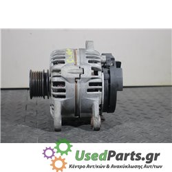 RENAULT - CLIO - Δυναμό - 2ΠΟΡΤΟ - ΕΤΟΣ: 2001-2004 - ΚΩΔ.ΚΑΤ/ΣΤΗ: 0124425034  8200323137<br /><br />