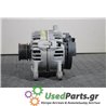 RENAULT - CLIO - Δυναμό - 2ΠΟΡΤΟ - ΕΤΟΣ: 2001-2004 - ΚΩΔ.ΚΑΤ/ΣΤΗ: 0124425034  8200323137<br /><br />