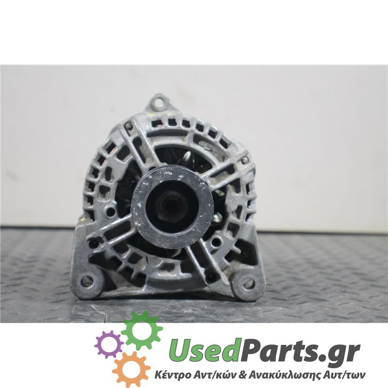 RENAULT - CLIO - Δυναμό - 2ΠΟΡΤΟ - ΕΤΟΣ: 2001-2004 - ΚΩΔ.ΚΑΤ/ΣΤΗ: 0124425034  8200323137<br /><br />
