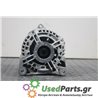RENAULT - CLIO - Δυναμό - 2ΠΟΡΤΟ - ΕΤΟΣ: 2001-2004 - ΚΩΔ.ΚΑΤ/ΣΤΗ: 0124425034  8200323137<br /><br />