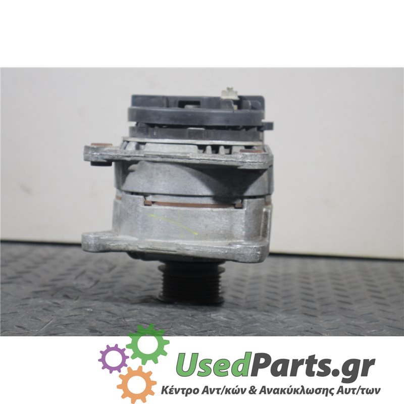 RENAULT - CLIO - Δυναμό - 2ΠΟΡΤΟ - ΕΤΟΣ: 2001-2004 - ΚΩΔ.ΚΑΤ/ΣΤΗ: 0124425034  8200323137<br /><br />