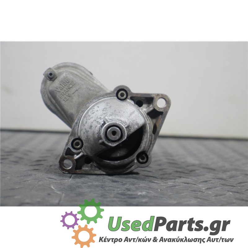 OPEL - CORSA - Μίζα - 2ΠΟΡΤΟ - ΕΤΟΣ: 1997-2000 - ΚΩΔ.ΚΑΤ/ΣΤΗ: D6RA  04D5  1293<br /><br />